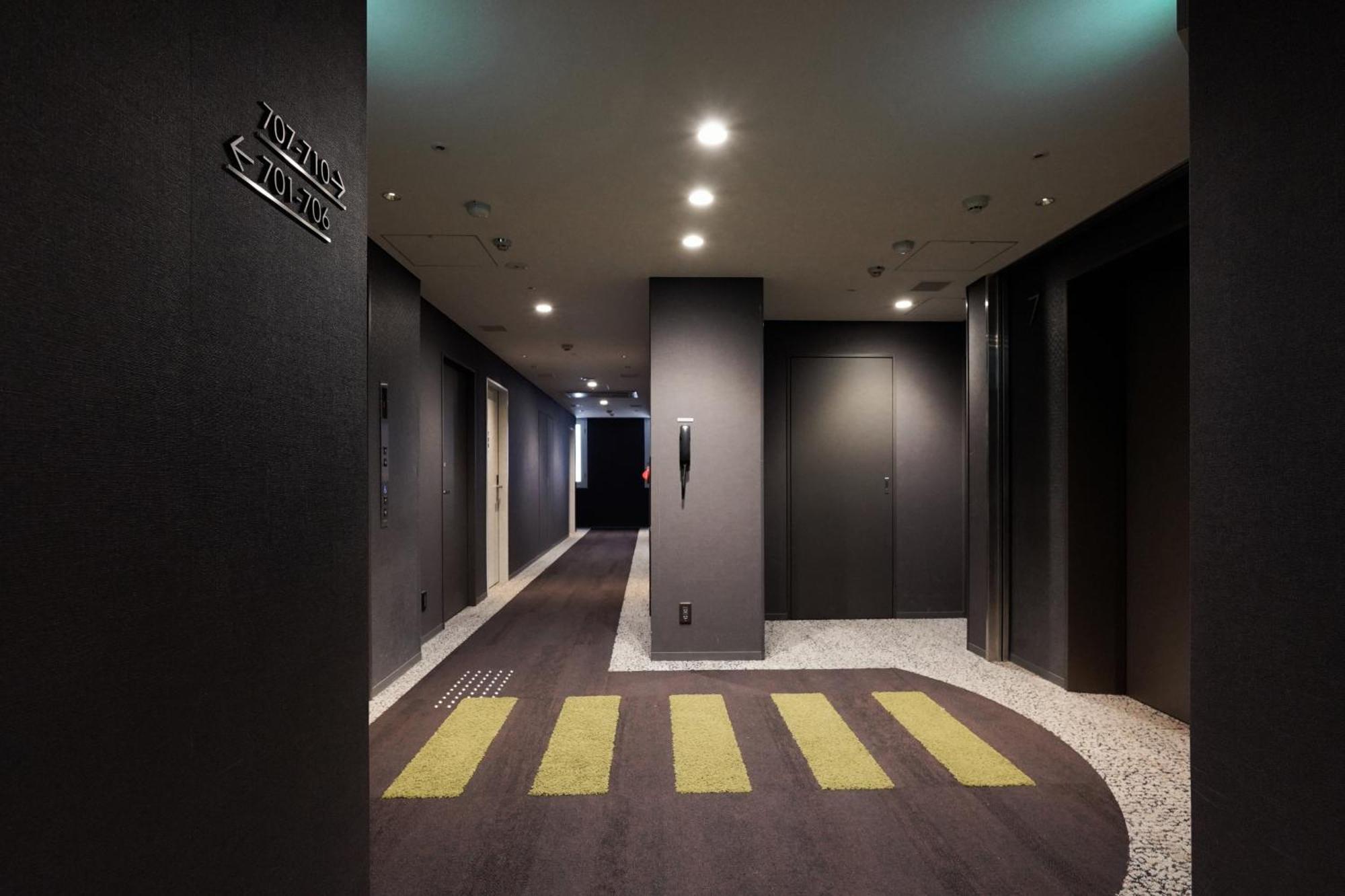 Park Central Sakura Hotel Osaka Ngoại thất bức ảnh