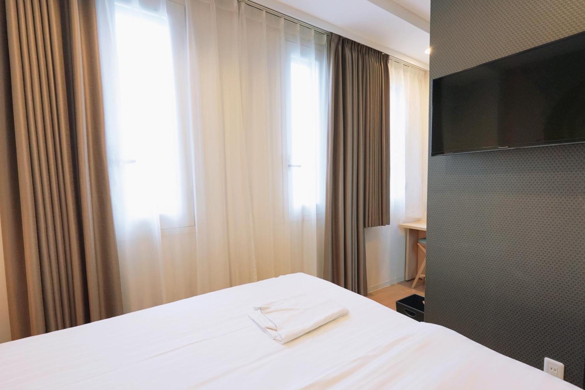 Park Central Sakura Hotel Osaka Ngoại thất bức ảnh