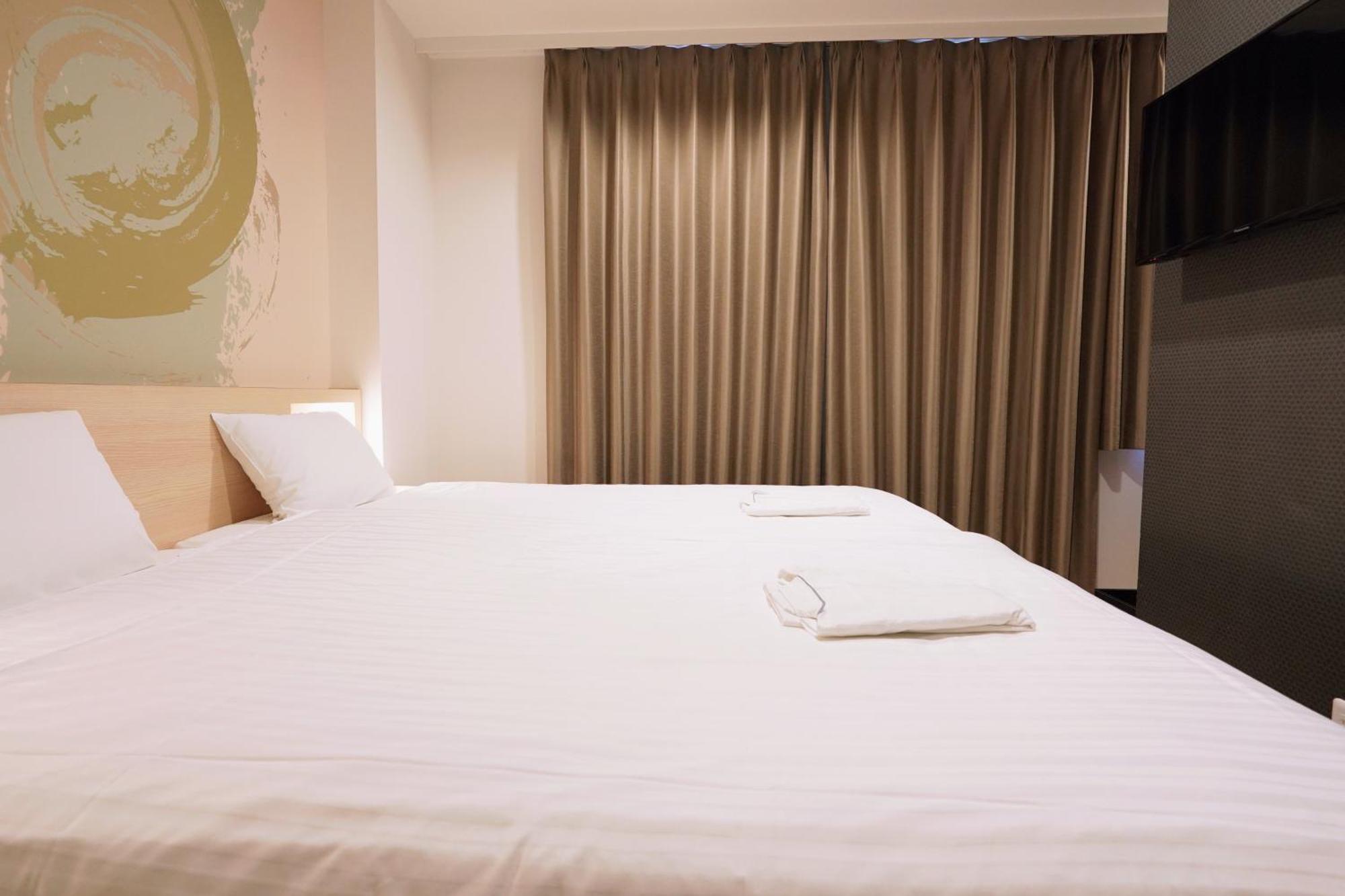 Park Central Sakura Hotel Osaka Ngoại thất bức ảnh