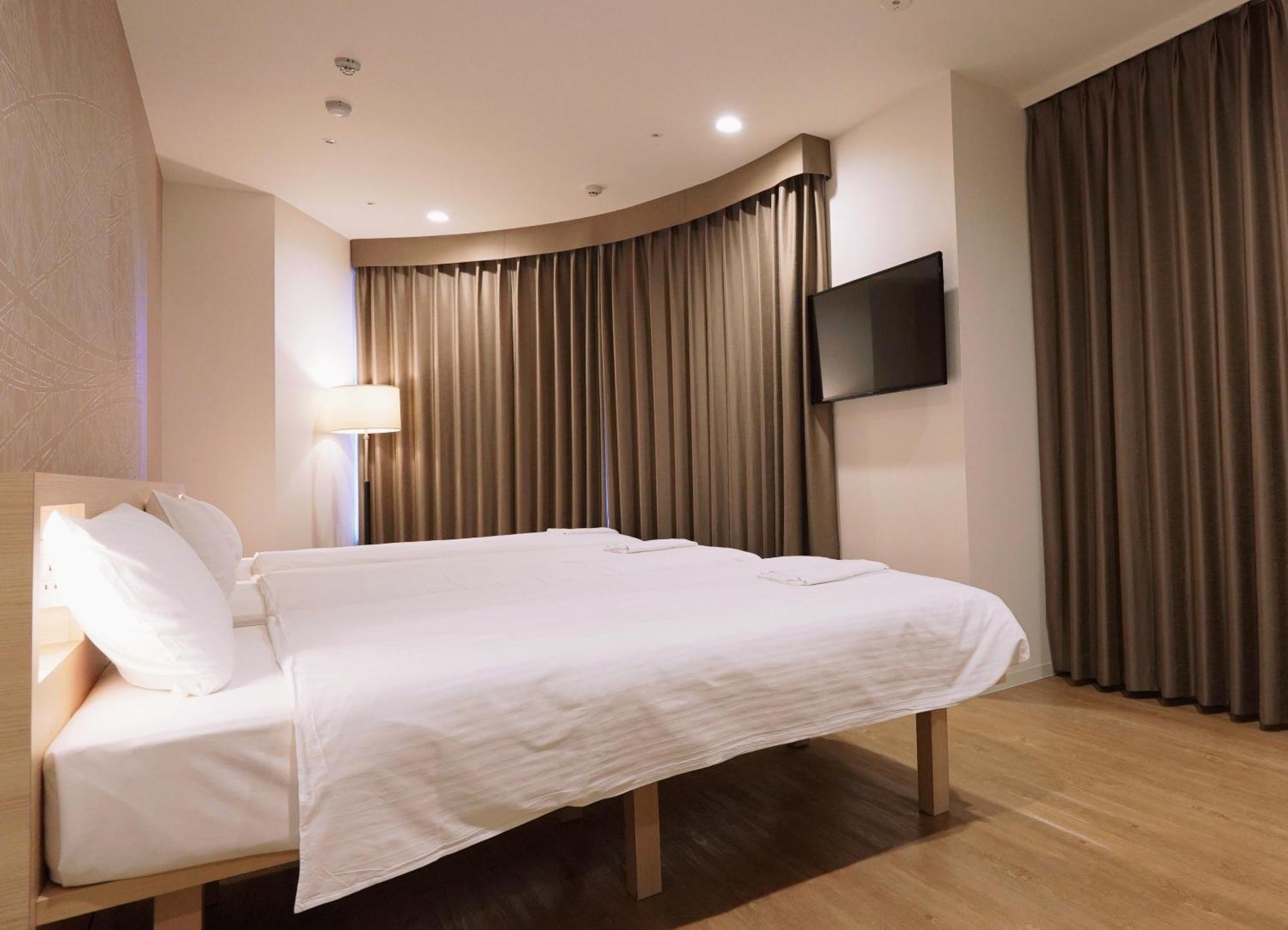 Park Central Sakura Hotel Osaka Ngoại thất bức ảnh