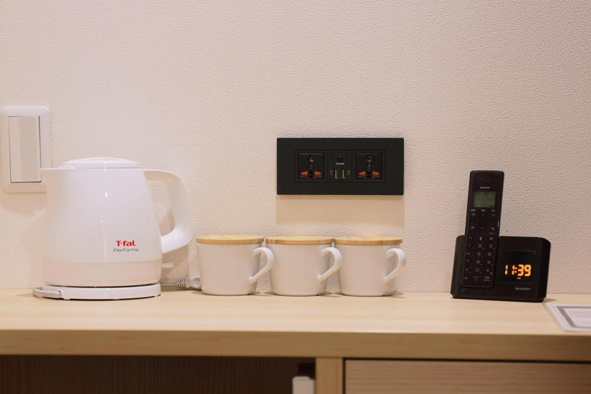 Park Central Sakura Hotel Osaka Ngoại thất bức ảnh