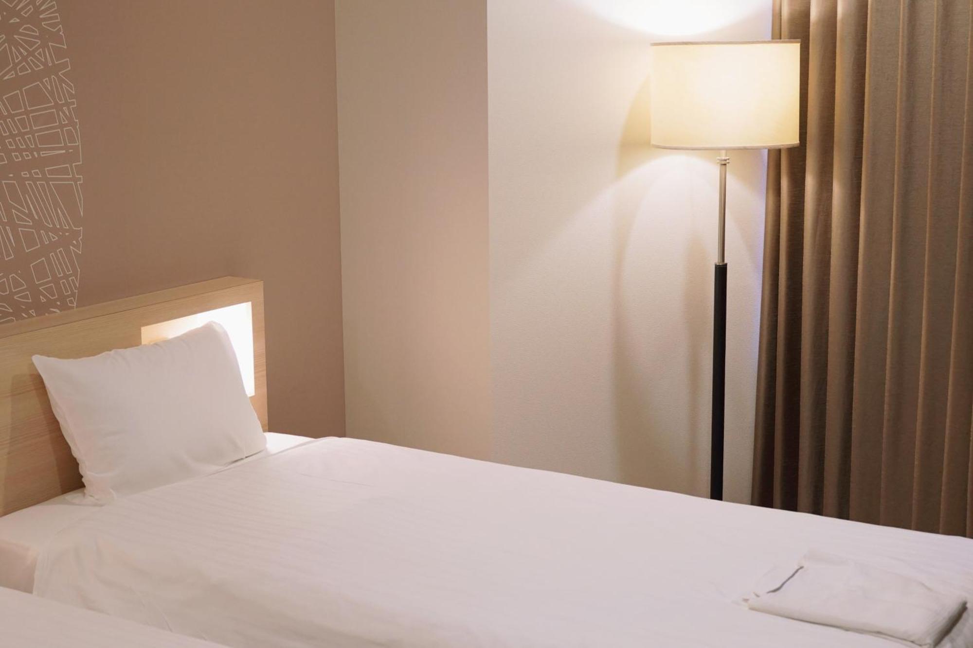 Park Central Sakura Hotel Osaka Ngoại thất bức ảnh