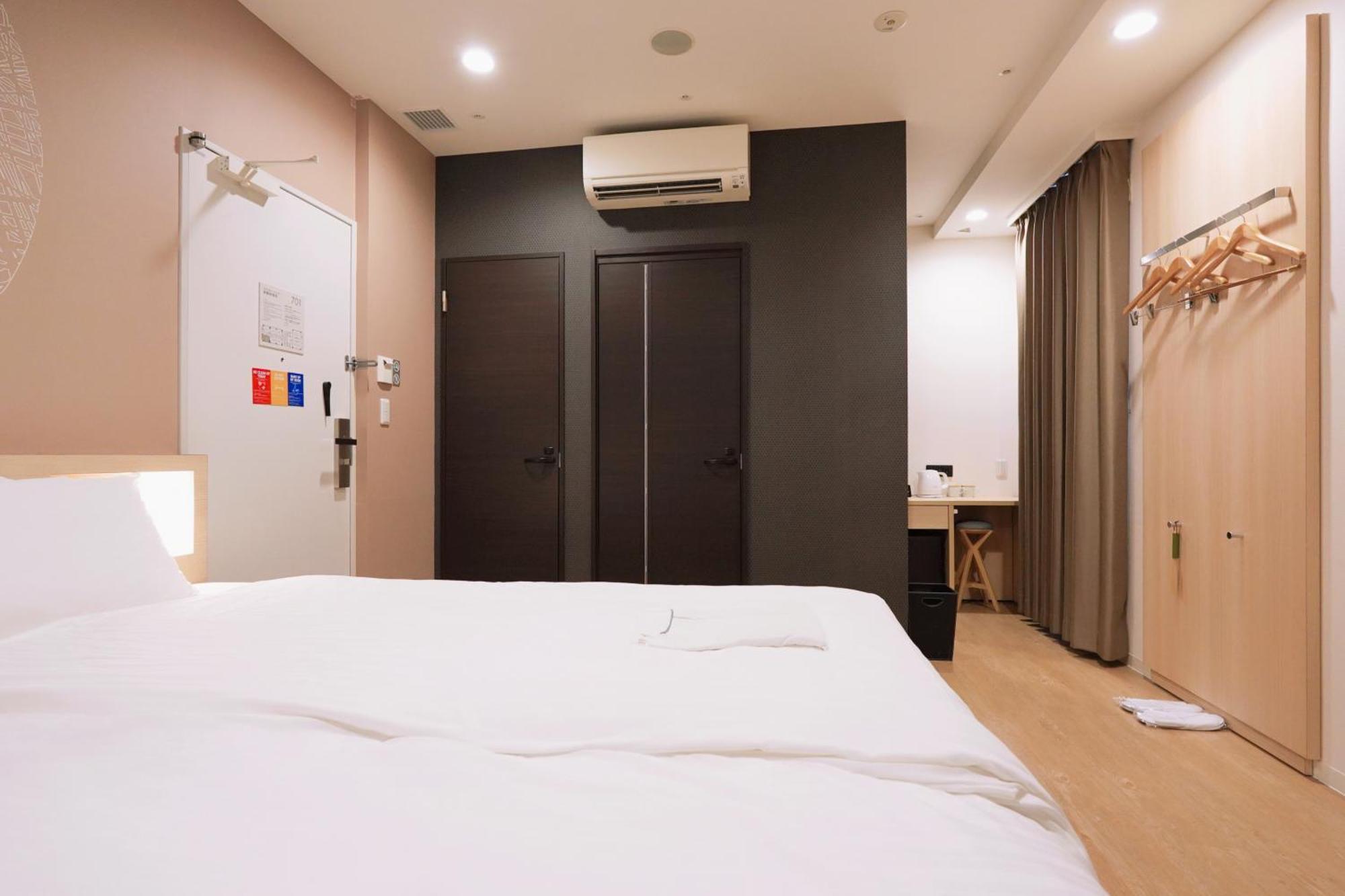 Park Central Sakura Hotel Osaka Ngoại thất bức ảnh