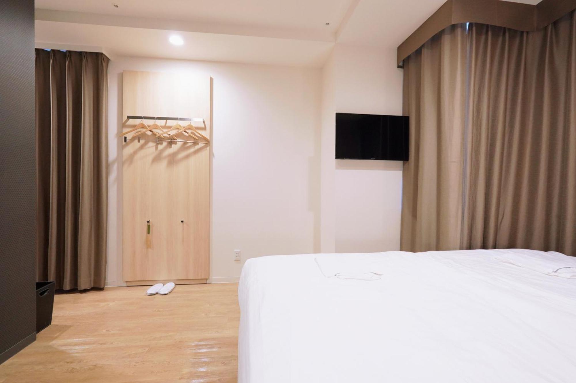 Park Central Sakura Hotel Osaka Ngoại thất bức ảnh
