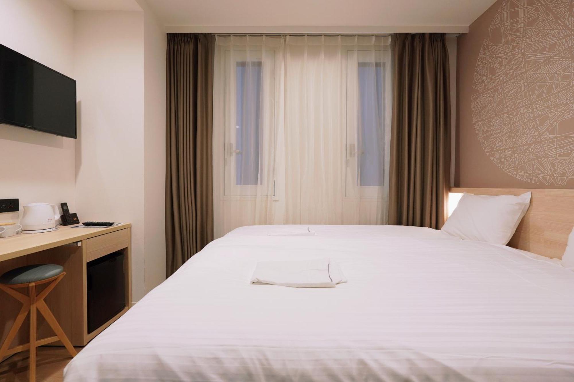 Park Central Sakura Hotel Osaka Ngoại thất bức ảnh