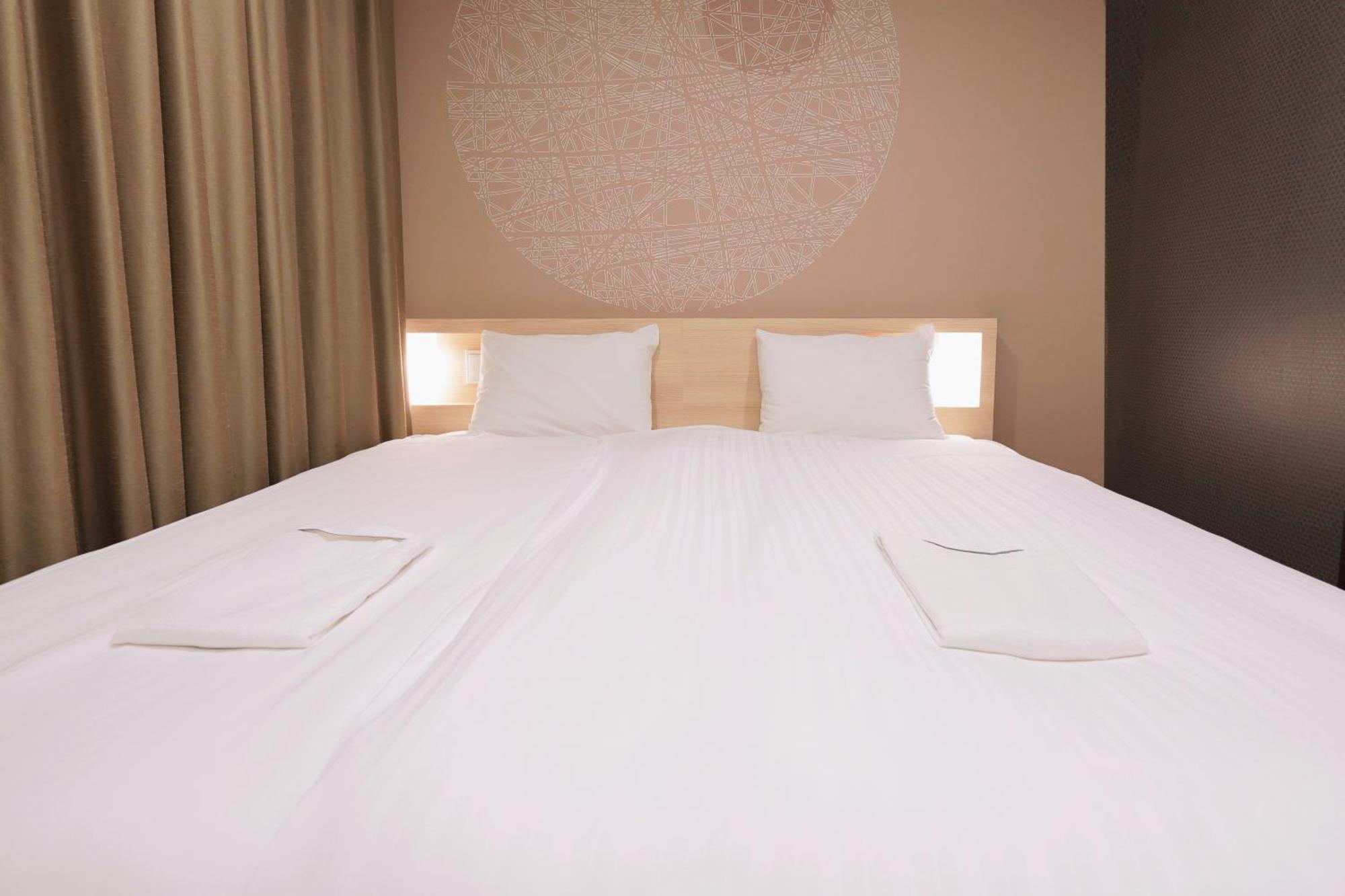 Park Central Sakura Hotel Osaka Ngoại thất bức ảnh
