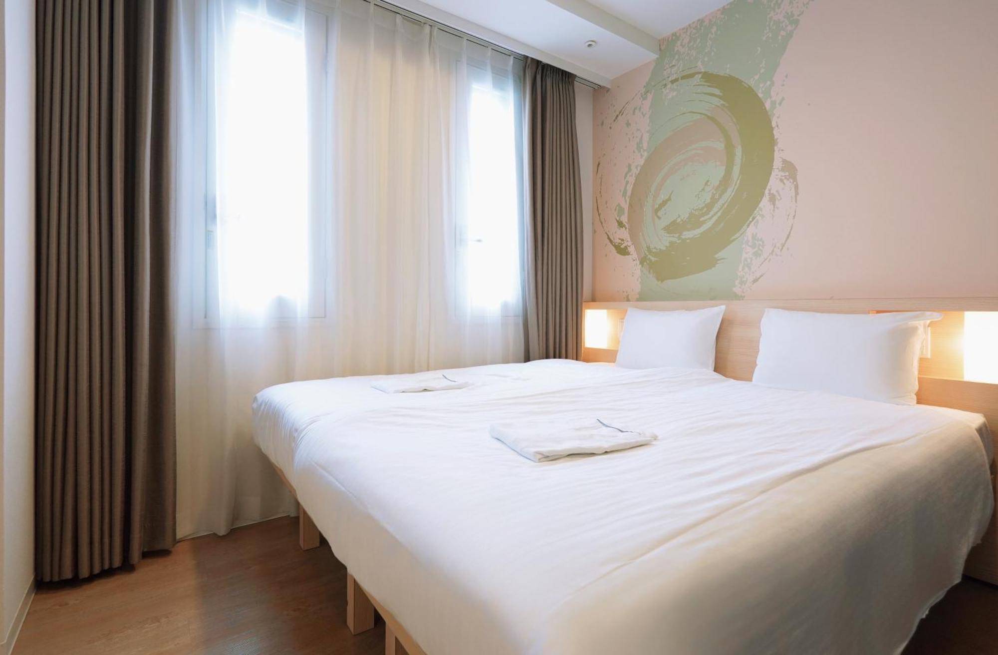 Park Central Sakura Hotel Osaka Ngoại thất bức ảnh