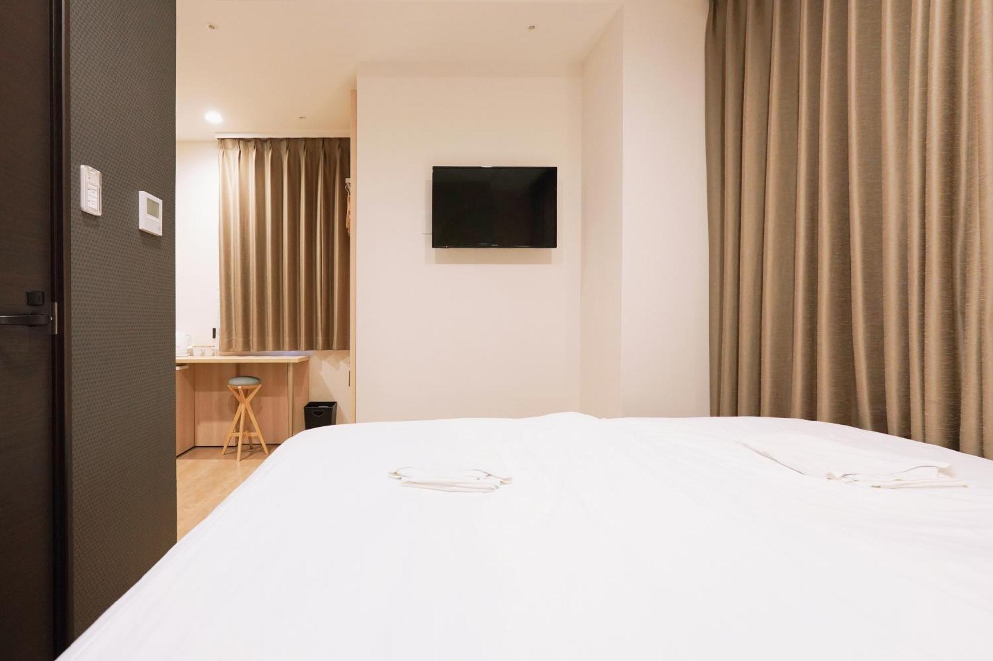 Park Central Sakura Hotel Osaka Ngoại thất bức ảnh